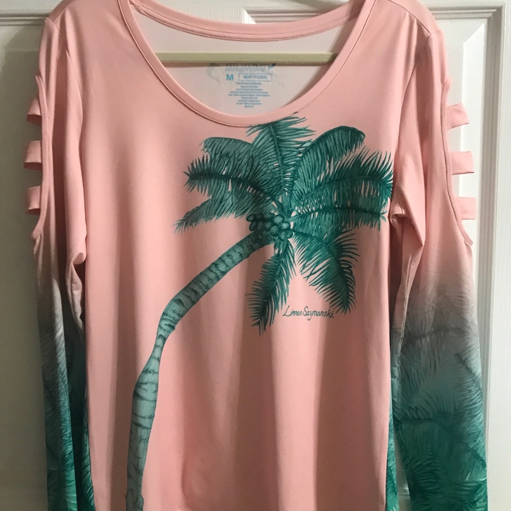 Reel Legends women top M